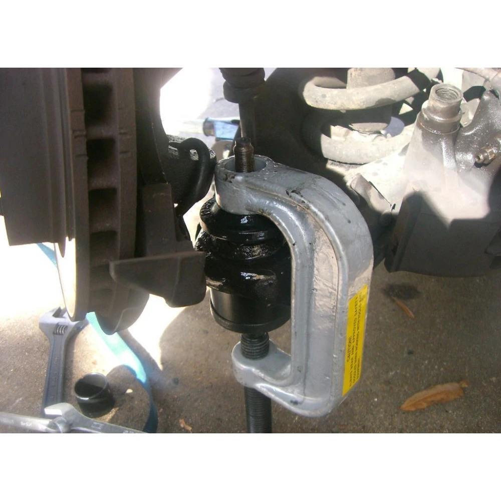 Set 10 pz estrattore e installatore testine e silentblock 4x4 per fuoristrada