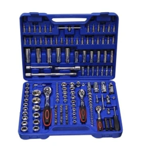 Set 172 pezzi bussole cricchetto auto TSX TOOL - Set professionale