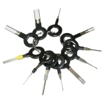 Set 29 pz estrattore terminali auto in acciaio inox TSX TOOL