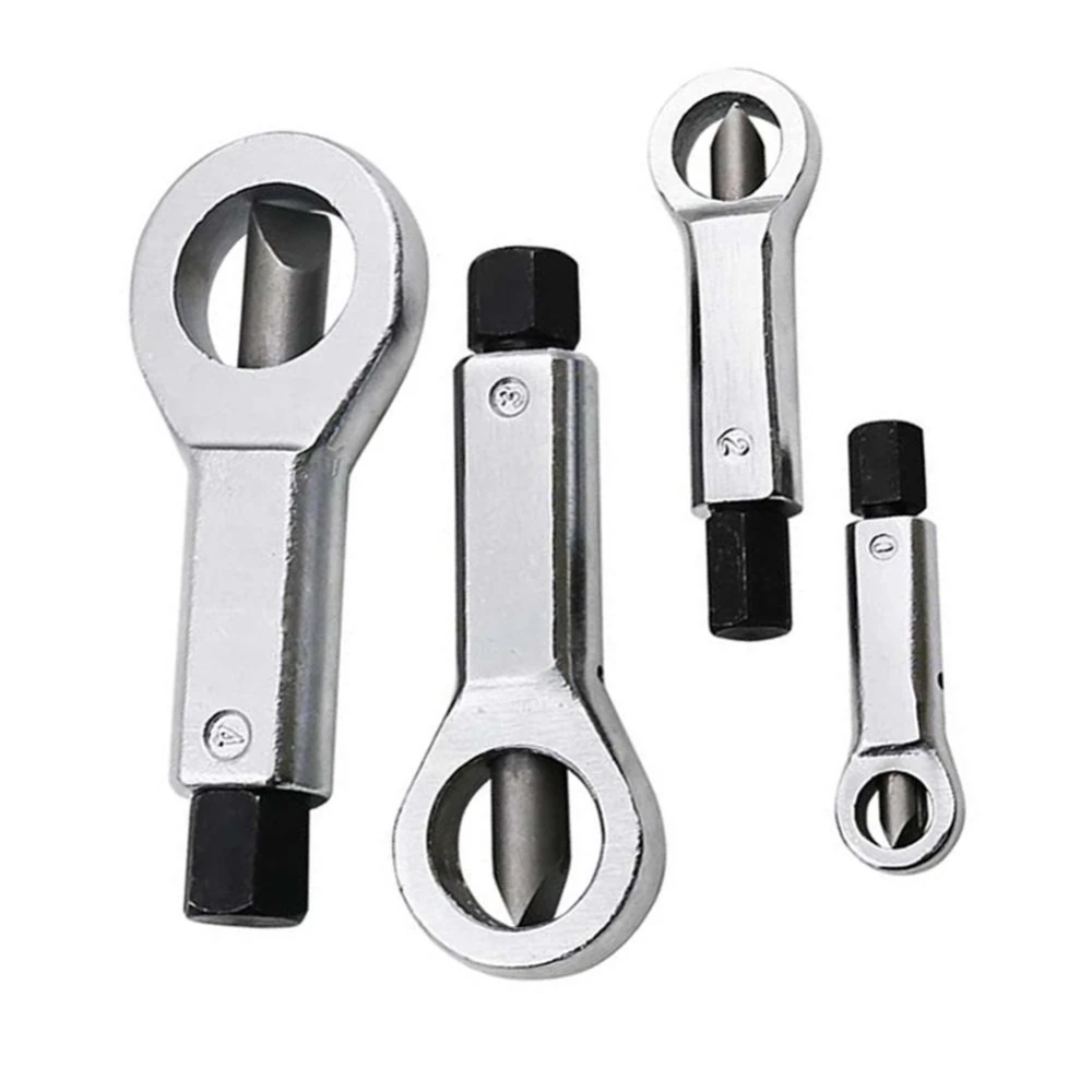 Set 4 pz rompinuoci manuale in metallo separa-viti TSX TOOL