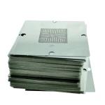 Set 8 stencil universali 90mmx90mm Mk-15/Ht90 con 230 sagome