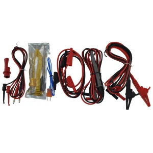 Set cavi di prova per multimetro e sonde temperatura Amass