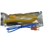 Set cavi di prova per multimetro e sonde temperatura Amass