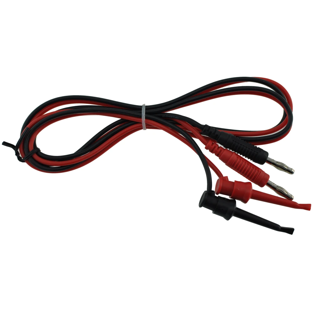 Set cavi di prova per multimetro e sonde temperatura Amass