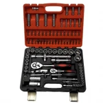 Set chiavi a cricchetto 94 pezzi con chiavi Torx e valigetta TSX TOOL