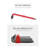 Set attrezzi bici 18 in 1 Bikehand - kit multifunzione