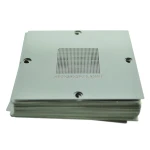 Set di stencil universali per MK-10 - 50 stencil per reballing