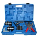 Set attrezzi per fasce elastiche pistoni TSX TOOL - Kit professionale