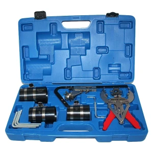 TSX TOOL Set attrezzi per fasce elastiche pistoni TSX TOOL - Kit professionale