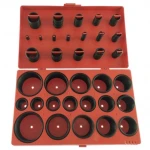 Set guarnizioni O-ring NBR 419 pezzi in 32 misure
