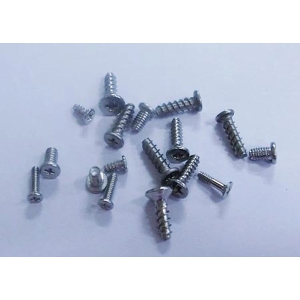 Set viti scocca Nintendo Wii per riparazione e manutenzione