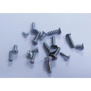 Set viti scocca Nintendo Wii per riparazione e manutenzione