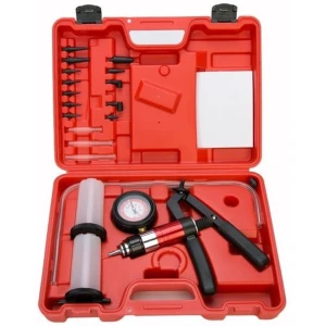 Set vacuometro spurgo freni tester pressione e vuoto TSX TOOL
