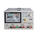 Siglent SPD3303S alimentatore da laboratorio 0-30V tripla uscita con connessione PC