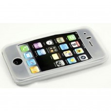 Silicon Case per iPhone 3G e iPhone 3GS IPHONE 3G/3GS TRANSPORT AND PROTECTION  0.80 euro - satkit