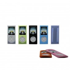 Silicon Skin case per iPod Nano 4G IPOD NANO 4G  2.00 euro - satkit