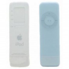 Pelle di silicone per iPod Shuffle (2 unità) IPOD ANTIGUOS  1.00 euro - satkit