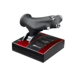 Joystick izquierdo del sistema de control de vuelo para PC con diseño ergonómico