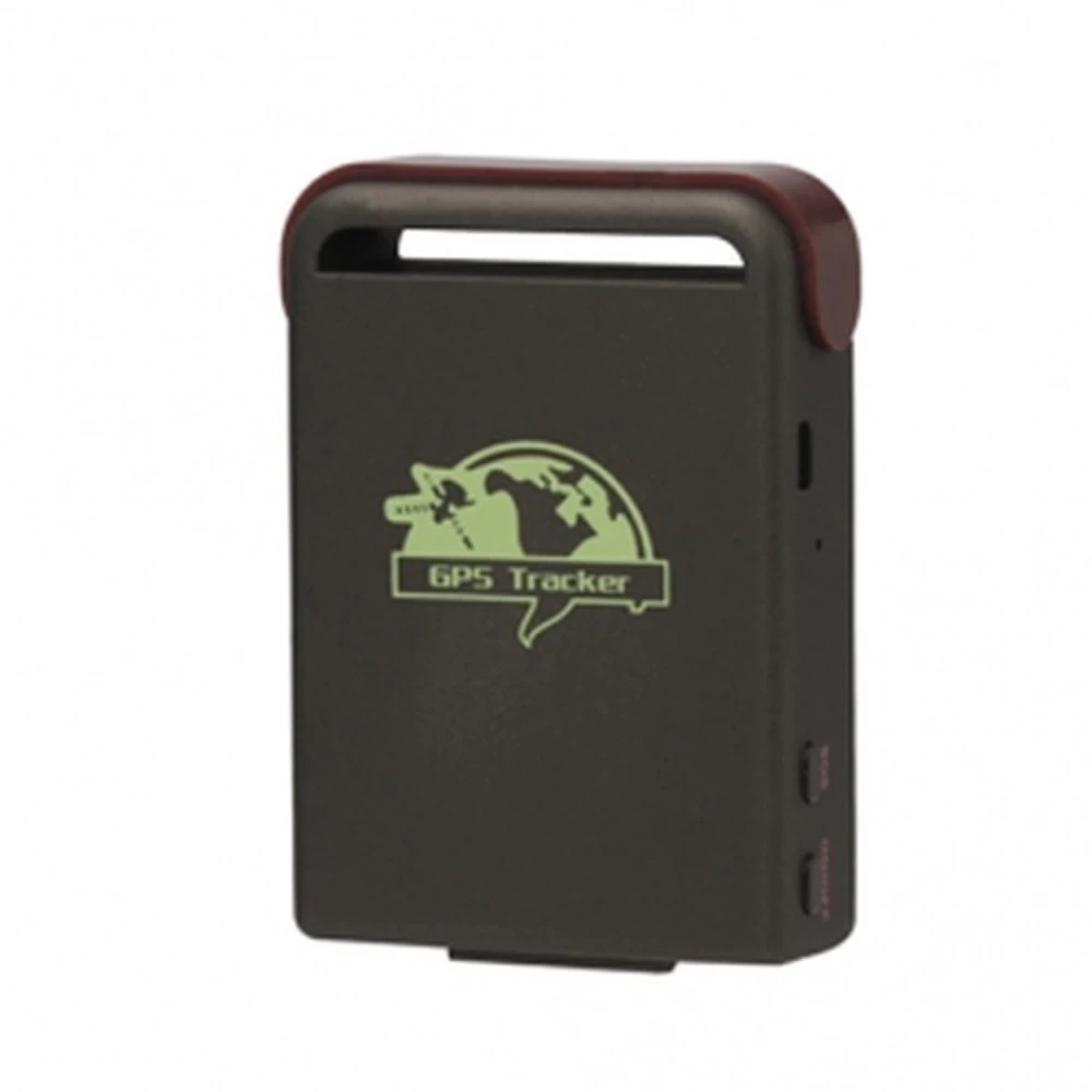 Sistema di tracking localizzatore GPS TK102B GSM/GPS con SMS e SOS