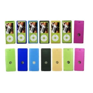 Skin cover per iPod Nano 4G: custodia protettiva resistente e stilosa