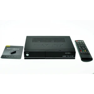 Skybox F3s Wifi Hd Pvr - decoder satellitare HD con WiFi e PVR