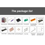 Saldatrice a punti Sunkko 737DH per batterie al litio 18650 14500 21700