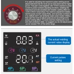 Saldatrice a punti Sunkko 737DH per batterie al litio 18650 14500 21700