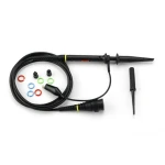 Sonda per oscilloscopio 100 MHz 1x & 10x Passive Probe per misurazioni precise