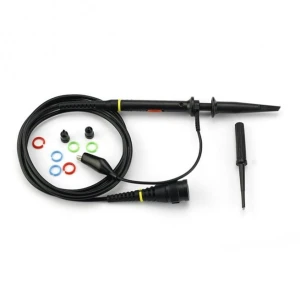 Sonda per oscilloscopio 100 MHz 1x & 10x Passive Probe per misurazioni precise