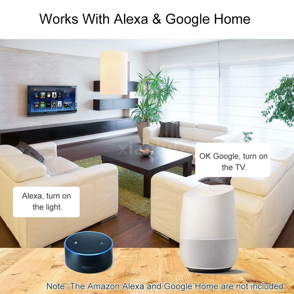 Sonoff 4CH Pro R3 interruttore WiFi 4 canali per domotica compatibile con Alexa e Google Home