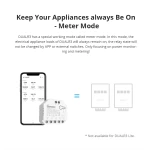 SONOFF DUAL R3 interruttore smart dual con misurazione potenza