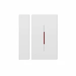 SONOFF DW1 Sensore Porta e Finestra 433MHz per Sicurezza Smart