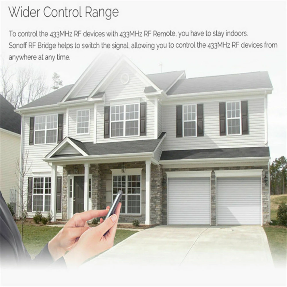 SONOFF PIR2 sensore infrarossi per la sicurezza domestica