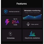 SONOFF Pow R3 - Interruttore Smart WiFi ad Alta Potenza con Monitoraggio