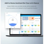 SONOFF Pow R3 - Interruttore Smart WiFi ad Alta Potenza con Monitoraggio