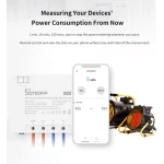 SONOFF Pow R3 - Interruttore Smart WiFi ad Alta Potenza con Monitoraggio