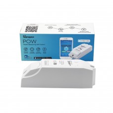 Sonoff Interruttore Pow WiFi con funzione di misurazione del consumo energetico SMART HOME SONOFF 12.00 euro - satkit