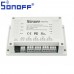 Sonoff 4CH Pro R2 WiFi senza fili Smart Switch 433MHZ 4 Way Din Rail montaggio su guida DIN Timer Controllo vocale 