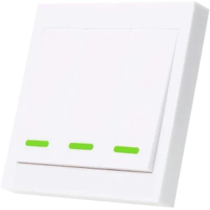 SONOFF Pulsante Interruttore Triplo 433Mhz RF Wireless per Luce Domotica