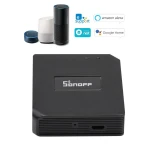 Sonoff RF Bridge 433MHz WiFi wireless compatibile con Alexa e Google Home