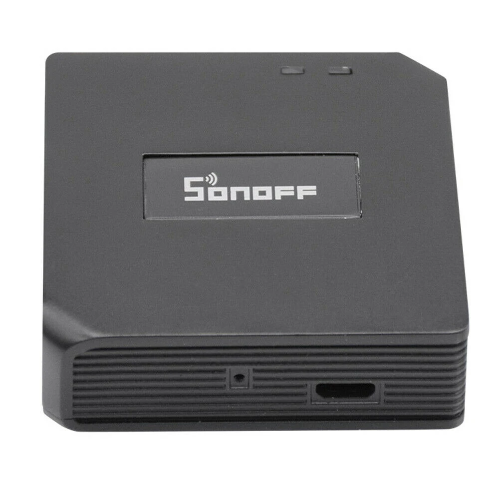 Sonoff RF Bridge 433MHz WiFi wireless compatibile con Alexa e Google Home