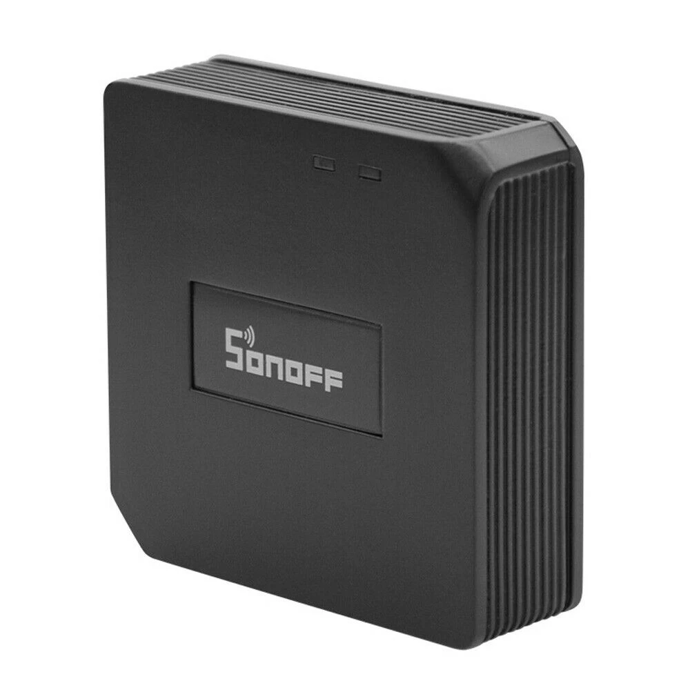 Sonoff RF Bridge 433MHz WiFi wireless compatibile con Alexa e Google Home