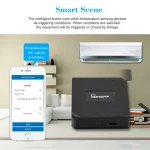 Sonoff RF Bridge 433MHz WiFi wireless compatibile con Alexa e Google Home