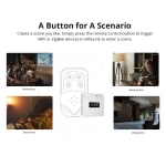 Sonoff RF Bridge R2 433MHz WiFi - ponte RF e WiFi