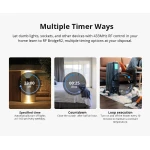 Sonoff RF Bridge R2 433MHz WiFi - ponte RF e WiFi