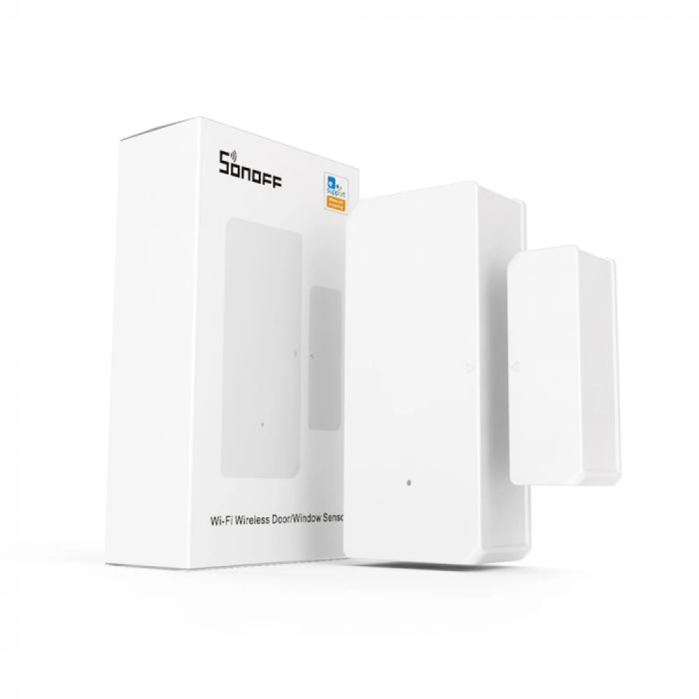 SONOFF SDW2 sensore di apertura per porta e finestra WiFi wireless