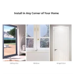 SONOFF SDW2 sensore di apertura per porta e finestra WiFi wireless