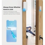 SONOFF SDW2 sensore di apertura per porta e finestra WiFi wireless