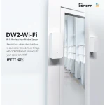 SONOFF SDW2 sensore di apertura per porta e finestra WiFi wireless