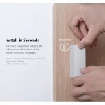 SONOFF SDW2 sensore di apertura per porta e finestra WiFi wireless